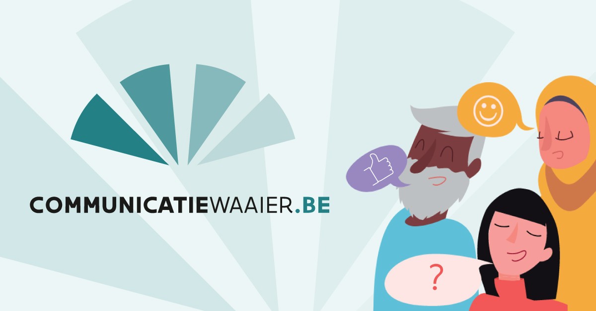 communicatiewaaier.be